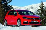 Volkswagen Golf R 2009 года